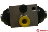 BREMBO A 12 647 ESSENTIAL LINE Cilindru receptor frana