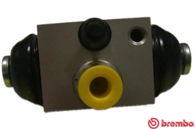 BREMBO A 12 647 ESSENTIAL LINE Cilindru receptor frana foto