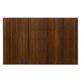 Covor Bambus Maro Rulabil 80x50 cm Antiderapant Casa Baie Bucatarie