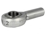 &Icirc;mbinare Articulată 20mm M20 Filet St&acirc;nga Exterior