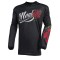Bluza Ciclism Femei O&#039;Neal Element Women Roses - S, Negru-Rosu Ultimate FactoryBikes