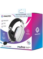 Oniverse Wireless Headset Polaris Celestial White - Playstation 5 Android Devices|Apple Devices|NSW|PC|PS4|PS5|XBOX ONE|XBOX SERIES S|XBOX SERIES X