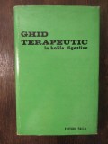 GHID TERAPEUTIC IN BOLILE DIGESTIVE