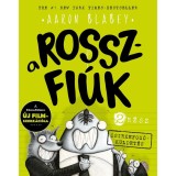 A rosszfi&uacute;k 2. r&eacute;sz - Csirkefog&oacute; k&uuml;ldet&eacute;s - Aaron Blabey
