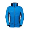 Jachetă de fleece MAMMUT Taiss Light ML Hooded azurit-marine M