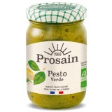 Pesto BIO autentic cu busuioc si parmezan Prosain