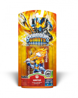 Skylanders Ignitor - EAN: 5030917099090 foto