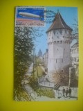 HOPCT 10576 TURNUL DE APARARE -SIBIU - -CIRCULATA