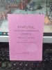 Statutul Societăței cooperative Iubirea de Economie, credit și ajutor reciproc pentru decese, măritișuri și &icirc;nsurători, Galați 1913
