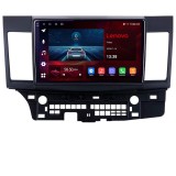 Navigatie Android Mitsubishi Lancer 2008+ 2K, 8GB RAM, 128GB, 4G, DSP