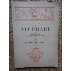 C. CONSTANTINESCU - ALCIBIADE