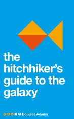 The Hitchhiker&amp;#039;s Guide To The Galaxy | Douglas Adams foto