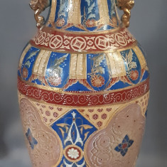 Vaza de podea din ceramica veche orientala