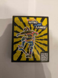 McDonalds, Happy Meal - Hot Wheels Nitro Junior Games 2023 Skate