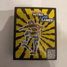 McDonalds, Happy Meal - Hot Wheels Nitro Junior Games 2023 Skate