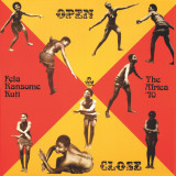 Open &amp; Close - Vinyl | Fela Kuti, The Africa 70