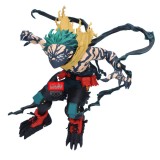 My Hero Academia The Amazing Heroes DX Izuku Midoriya Overlay II Figure 14cm