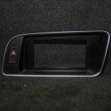 Ornament capac ecran navigație AUDI Q5 8R 2012 OEM: 8R2857186G 1682605