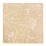 Gresie exterior / interior portelanata 6518 Savia Beige, 33.3 x 33.3 cm, bej, mata, aspect marmura