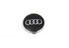 Capac janta Audi NEGRU, 69MM, Autohelix MSA