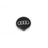Capac janta Audi NEGRU, 69MM