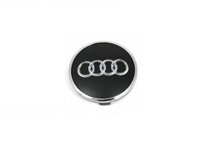 Capac janta Audi NEGRU, 69MM