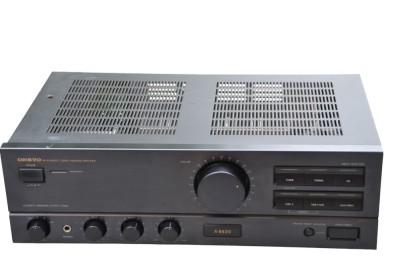 Amplificator Onkyo A 8620 foto