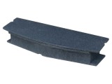 Carcasă difuzor MDF melanj negru 250mm Chevrolet BASSER