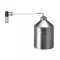 AUTO-CAPPUCCINO-SET COMPLET, INOX ESPRESSOR KRUPS XS600010