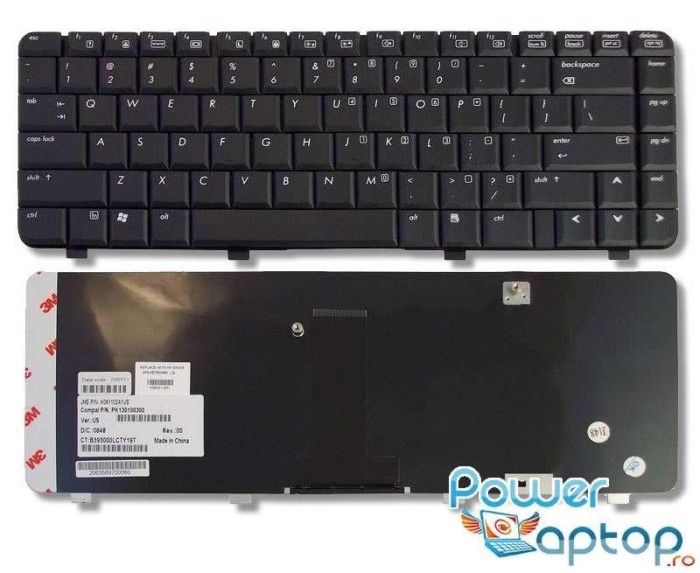 Tastatura HP 500, 520