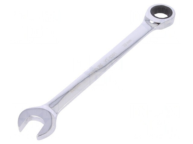 Cheie combinată 22mm oțel crom-vanadium
