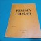REVISTA DE FOLCLOR * ANUL V* NR. 1-2 /1960 *N