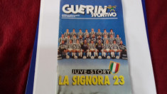 Revista Juventus 23 titluri campioana foto