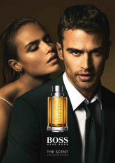 Boss The Scent EDT 100ml pentru Barba?i foto