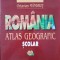 ROMANIA ATLAS GEOGRAFIC SCOLAR - Octavian Mandrut