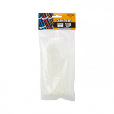 Coliere plastic 150x3.6mm 100buc Handy