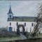 Manastire - semnat M.Martin