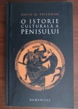 O istorie culturala a penisului / David M. Friedman