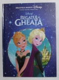 REGATUL DE GHEATA , SERIA DISNEY , 2016 , * PREZINTA USOARE HALOURI DE APA