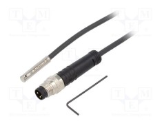 Senzor c&acirc;mp magnetic IPF ELECTRONIC 150mA PNP NO IP67 10-30VDC 1kHz