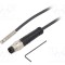 Senzor c&acirc;mp magnetic IPF ELECTRONIC 150mA PNP NO IP67 10-30VDC 1kHz
