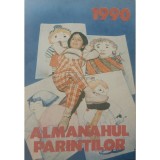 Maria Cernea (red.) - Almanahul parintilor (Editia: 1990)