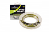 Fir Textil Wizard Edge Pro 8X Braid Olive, Diametru 0.14 mm, Rezistenta 12.35 kg, Lungime 150 m