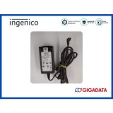 Ingenico EPA-301DAN-8 EPA-301DAN-08-NV 8V 3.6A AC Adapter Power Charger