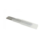Lame pentru cutter 83x9x0.4mm, 10 bucati, GEKO G01859