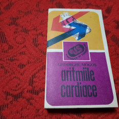 Aritmiile Cardiace - Gheorghe Mogos RF12/2