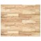 Blat de birou netratat, 100x80x4 cm, lemn masiv de acacia