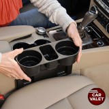 Suport auto pentru depozitare pahare si accesorii Car Valet