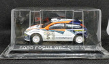 Macheta Ford Focus WRC - Ixo/Altaya 1/43