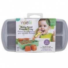 RECIPIENT REFRIGERARE HRANA BEBE, MELII, 59 ML X 10 CUB